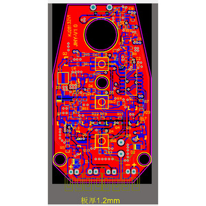 Medizinisches <span class=keywords><strong>Massage</strong></span> instrument <span class=keywords><strong>Massage</strong></span> stuhl Mini-<span class=keywords><strong>Massage</strong></span> instrument Bedienfeld PCBA/PCB - Product Image 6