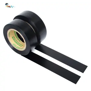 Flame Retardant PVC Film Base Auto Car Engine Wiring Wrapping Automotive Wire Harness Self Adhesive Tape