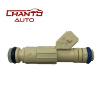 Injecteur de carburant fiable OEM 0280155771 F73E-B5A F7RZ-9F593-BA F7RZ-9F539-BA F73E-9F593-B5A FJ310 pour Ford Mercury 2.5L