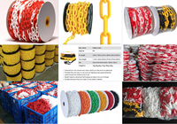 Hengxing — pilier de barrière de sécurité, chaîne en plastique, borne de fabrication, PC02