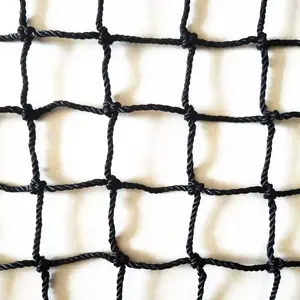 Nylon Batting Cage Netze für Baseball & Softball Kunststoff Übungs netz Sport netz