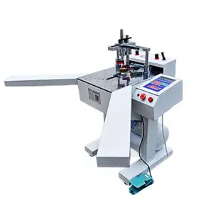 Khung Tranh Khung Tranh Tranh Trang Trí Bên Cố Định Góc Phải CNC Nailing Machine