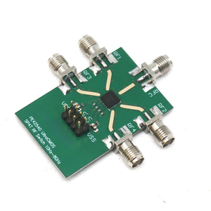 Commutateur RF SP4T PE42540 10Hz-8GHz pour équipement de test de commutation de signal radio, applications systèmes ATE - Product Image 1