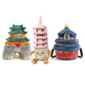 Custom Design Cotton Highly Reductive Stuff <b>Plush</b> Animal Doll Stuffed Animal Plushie Custom Manufacturers <b>Anime</b> Custom <b>Plush</b> Toy - Product Image 4