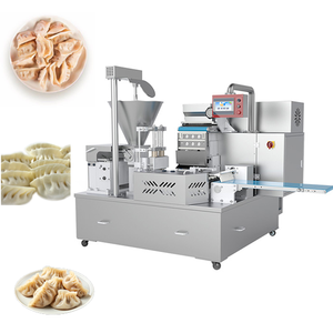 เครื่องทำซาโมซ่าอัตโนมัติ เครื่องทำเกี๊ยวอัตโนมัติเต็มรูปแบบ เครื่องทำซาโมซ่า - Product Image 1