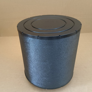 Élément de filtre à air en plastique noir Manny 47553060001 AH196 C105004 pour pièces de compresseur industriel - Product Image 5