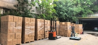 Agent maritime et aérien Chine vers Libéria, Sainte-Hélène, Angola, Djibouti, Tchad - Logistique