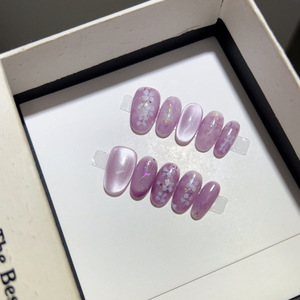100 estilos de <span class=keywords><strong>uñas</strong></span> postizas personalizadas de lujo <span class=keywords><strong>con</strong></span> <span class=keywords><strong>piedras</strong></span> brillantes, <span class=keywords><strong>uñas</strong></span> cortas redondas <span class=keywords><strong>con</strong></span> forma de corazón, <span class=keywords><strong>uñas</strong></span> <span class=keywords><strong>francesas</strong></span> <span class=keywords><strong>con</strong></span> punta de perla, manicura acrílica, <span class=keywords><strong>uñas</strong></span> adhesivas. - Product Image 5