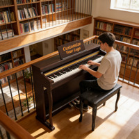 XIONGHAI Factory Price Electric Pianos Wholesale Piano 88 Keys Musical Instruments Keyboard Drop Shipping Upright Digital Piano