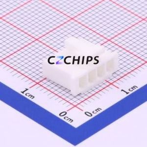 X8821HM-04L-N0 Housing (Wire-to-Board / Wire-to-Wire) P=2.5mm Connector 1x4P 2.5mm 1 4 - Product Image 1
