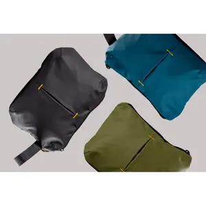 <b>Backpack</b> TREKKER BG010 foldable RPET sustainable gadgets - Product Image 4