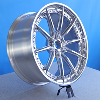 Jantes WHEELBOSS OEM/ODM, jantes à profil profond, jantes décalées, jantes Beadlock, jantes tout-terrain pour BMW