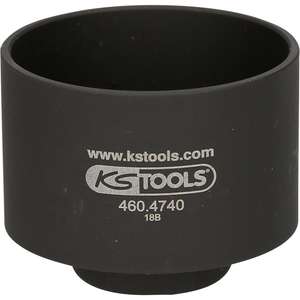 KS TOOLS Manchon rétractable pour paire de soufflets, Ø 51mm, 41 mm - Product Image 3
