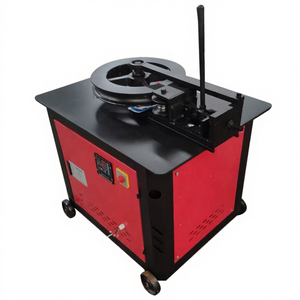 Compra de bienvenida, máquina dobladora de tubos de plataforma hidráulica CNC de 51/76/180, ajuste de ángulo de 0 a grados, acero inoxidable y aluminio - Product Image 1