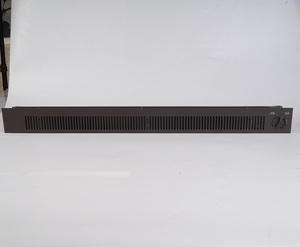 Ventilateur d'armoire de fenêtre de contrôle électrique anti-poussière pour la ventilation Dissipation de la chaleur avec <span class=keywords><strong>filtre</strong></span> à trous Accessoires de mur rideau - Product Image 3