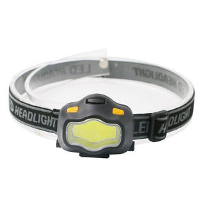 Mini lampe frontale LED COB étanche 3 Modes lampe frontale Mack lampe de poche de Camping ou équipement de Camping <span class=keywords><strong>torche</strong></span> frontale - Product Image 2