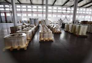 2025 Neue hoch transparente, feuchtigkeit beständige <span class=keywords><strong>PVC</strong></span>-Folien rolle für die Anwendung von Kosmetik boxen - Product Image 4