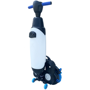 เครื่องขัดพื้นอัตโนมัติ เครื่องขัดพื้นหุ่นยนต์สำหรับห้างสรรพสินค้า - Product Image 4