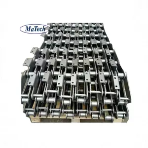 Chinese Brand Customized Size Motorcycle Transmissions Motorcycle Chain