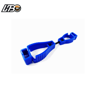 MELOTOUGH Work Glove Holder Heavy Duty Clip For Work Glove Strap Quick Leash With Alligator Clip For Construction Golf