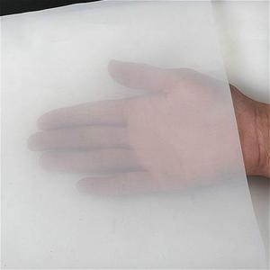 Rouleau de maille filtrante en nylon transparent à surface lisse, 50 à 400 mailles, tissu filtrant réutilisable - Product Image 6