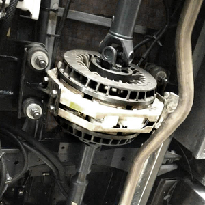 Dinamometre test makinesi için toptan yeni kamyon Hub Dyno Eddy akımı fren geciktirici - Product Image 5