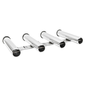 <span class=keywords><strong>Support</strong></span> de <span class=keywords><strong>canne</strong></span> à pêche en acier inoxydable pour bateau, 4 emplacements, remplacement de <span class=keywords><strong>support</strong></span> de <span class=keywords><strong>canne</strong></span>, pod de pêche - Product Image 4