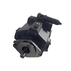 ปั๊มไฮดรอลิก Tokimec รุ่น P16V RS 11 CMC 10 J แบบปรับอัตราการไหลได้ ติดตั้งแบบหน้าแปลน ขับเคลื่อนด้วยมอเตอร์ ผลิตในญี่ปุ่น - Product Image 1