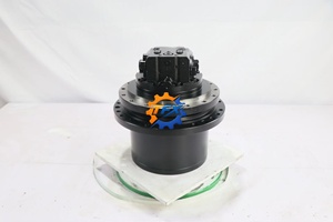 Conjunto de Motor de Traslación con Caja de Cambios para Excavadoras E311C E311D E312C E320BL SH120 SH130, Repuestos MAG85 TM22 - Product Image 2