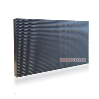 Modules d'écran LED publicitaire couleur P4 320*160mm 3840Hz, panneau d'écran LED de scène pour usage intérieur