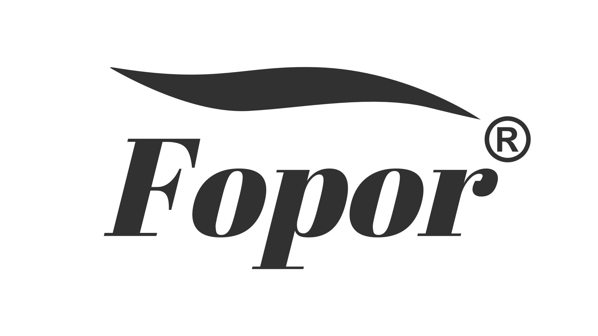 Xiamen Fopor Bag And Case Co., Ltd. logo