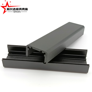 Hợp kim nhôm nhà ở RJ45 Adapter sét arrester điện tử bao vây nhôm hồ sơ thiết bị điện tử bảo vệ - Product Image 3