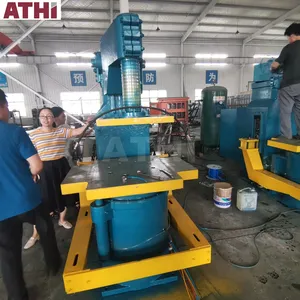 Z14 Series Green Sand Automatic Foundry Casting Molding Machine