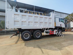 Camion benne Sinotruk HOWO TX 6x4 371ch, benne basculante avant 18m³, capacité 30T - Product Image 6