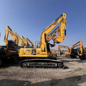 Excavadora de Segunda Mano Komatsu PC240, Original de Japón, Excavadora PC240, Excelente Estado - Product Image 5
