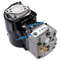 Compresor de Aire K044642SC para Bendix BA-921, Piezas de Motor de Alto Rendimiento