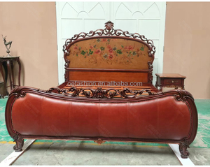 Commode OE-FASHION Armoire à 6 tiroirs <span class=keywords><strong>en</strong></span> <span class=keywords><strong>bois</strong></span> Chambre à coucher Commode <span class=keywords><strong>en</strong></span> <span class=keywords><strong>acajou</strong></span> Meuble de rangement à tiroirs - Product Image 2