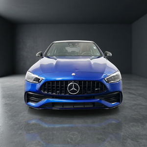 Listo para Enviar: Auto AMG C 43 4MATIC 2024 con Volante a la Derecha, Componentes de Aluminio y Acero - DIY Industrial OEM/ODM, Garantía de 3 Años - Product Image 5