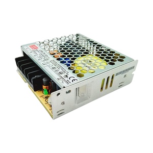 Iyi demek LRS-75-12 12V 6A endüstriyel PSU düşük güç tüketimi OLP/OVP/SCP 89% Eff -30 ~ + 70 ℃ AC-DC anahtarlama güç kaynağı tek - Product Image 3