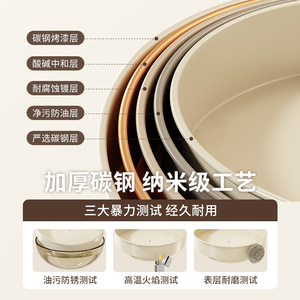 Rotating Spice Rack With Airtight Jars For Desktop And Wall Mount Kitchen Storage L Size - Product Image 3