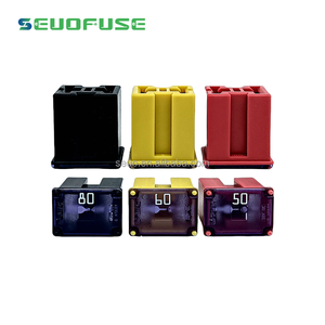 Boîte à fusibles à cartouche Kit d'assortiment de fusibles Jcase SBFC-ET automobile 58Vfor <span class=keywords><strong>Pickup</strong></span> Trucks Cars SUVs - Product Image 2