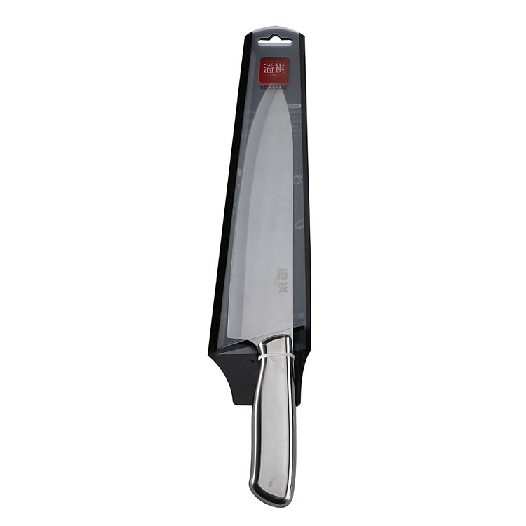 Yb1023 pointed chef's knife