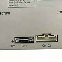 SGDR-SDA350A01B Yaskawa Servo Amplifikatör Stokta Mevcut R/B/T Eksen Sürücüsü Motoman Es165n Hp165 Ağır Yük Taşıma SGDR-SDA350A01B