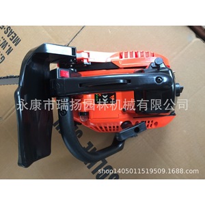 Mini motosierra de gasolina 2500, ligera, para cortar madera, uso en bricolaje - Product Image 4
