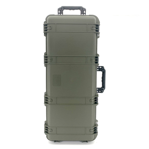 IP67 PP chiến thuật trường hợp khó khăn với bọt chống thấm nước và chống sốc nhựa Gun trường hợp tùy chỉnh OEM hỗ trợ - Product Image 3