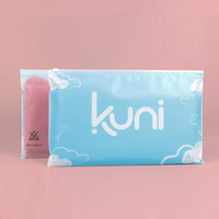 Sac d'emballage pour chaussettes UniOne Factory, échantillon gratuit, sac Ziplock pour T-shirt, logo personnalisé, fermeture éclair givrée, sac d'emballage en plastique mat pour vêtements