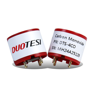 Module de capteur de gaz électrochimique DUOTESI pour le monoxyde de carbone (CO) et le sulfure d'hydrogène (H2S) - Haute sensibilité, réponse rapide - Product Image 1