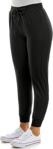 Pantalon de sport pour femme respirant de qualité supérieure, pantalon de course, entraînement, taille élastique, prix abordable, pantalon de sport pour femme - Product Image 5