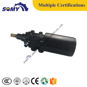 561-40-83300 soupape de direction HD785-7 pièces de rechange pour camions à benne basculante 569-40-63302 soupape de commande de direction pour Komatsu - Product Image 3