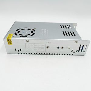 Alimentatore Switching a Singola Uscita 12V 24V 36V 48V AC/DC 500W <span class=keywords><strong>10A</strong></span> - Product Image 3
